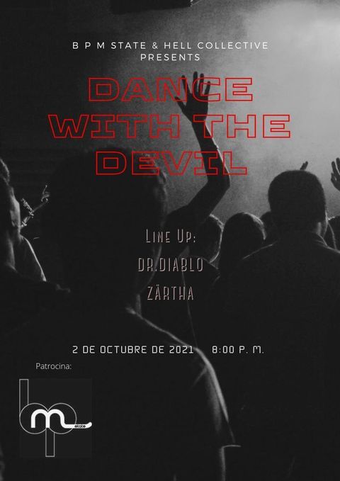 2 Sept 21 - Dance with the devil