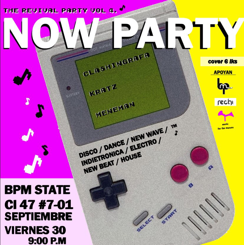 30 Sep 22 - Now Party Vol 4
