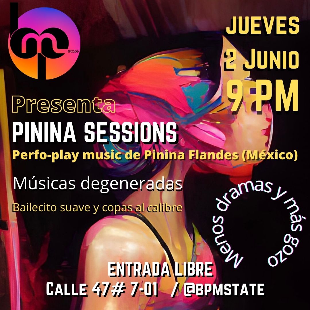 2- Jun 22 - Pinina Sessions 1